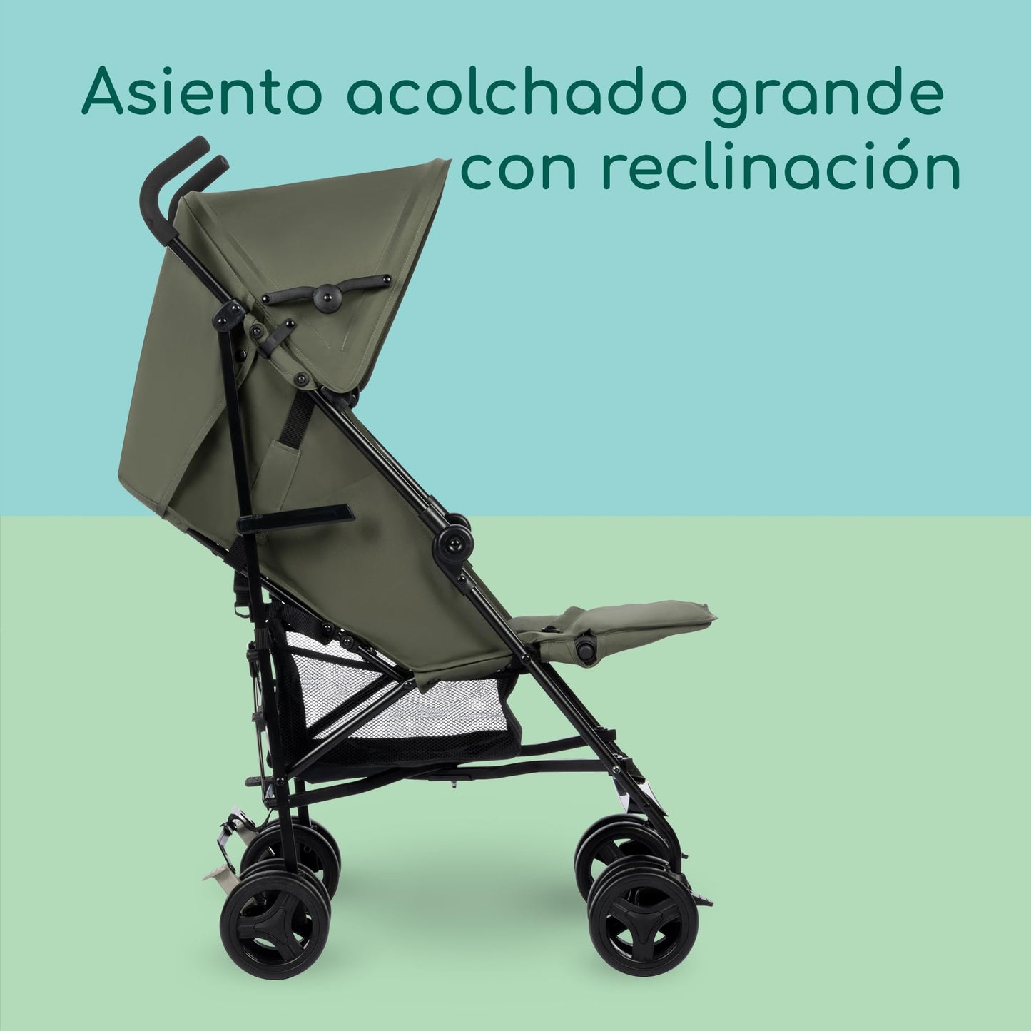 Bebeconfort Rainbow - Silla de Paseo Ligera