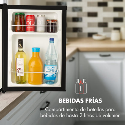 Mini Nevera Eléctrica Silenciosa 65L