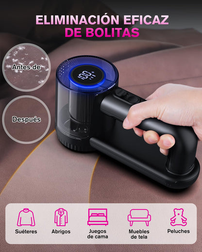 Quitapelusas Eléctrico Homtronics