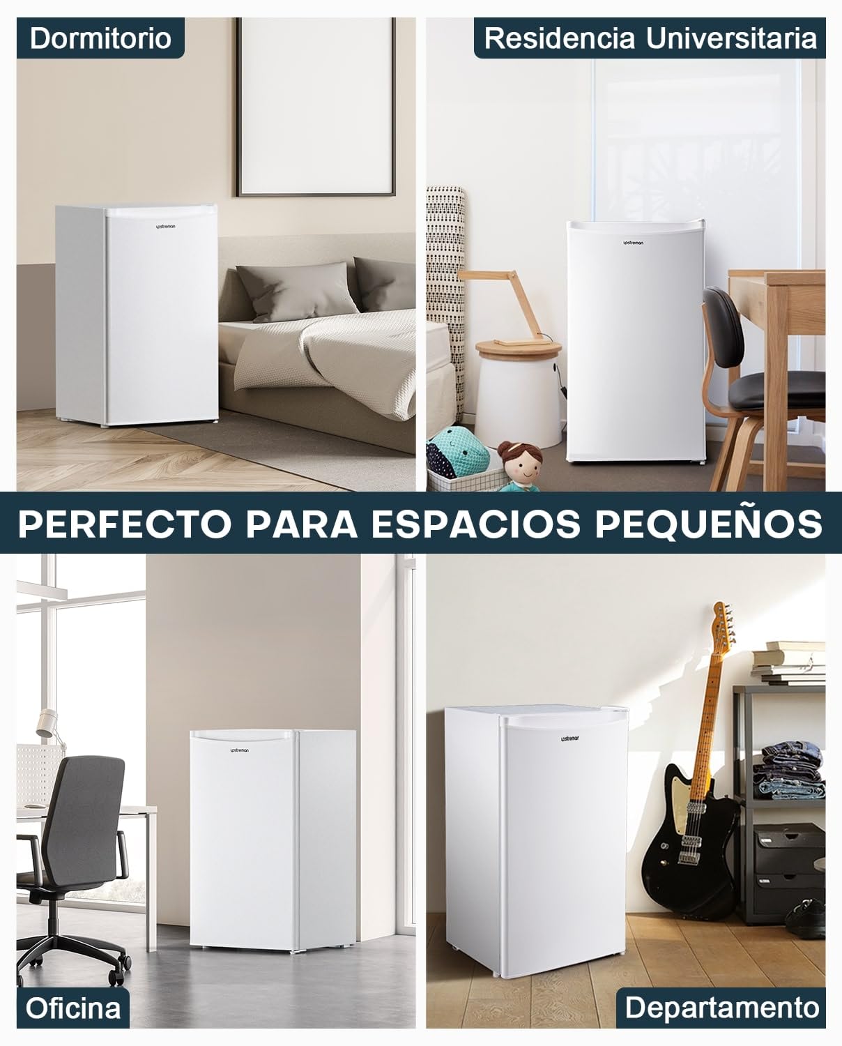 Mini Frigorífico Upstreman BR321