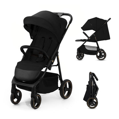 Kinderkraft TRIG 3 - Silla de Paseo Ligera
