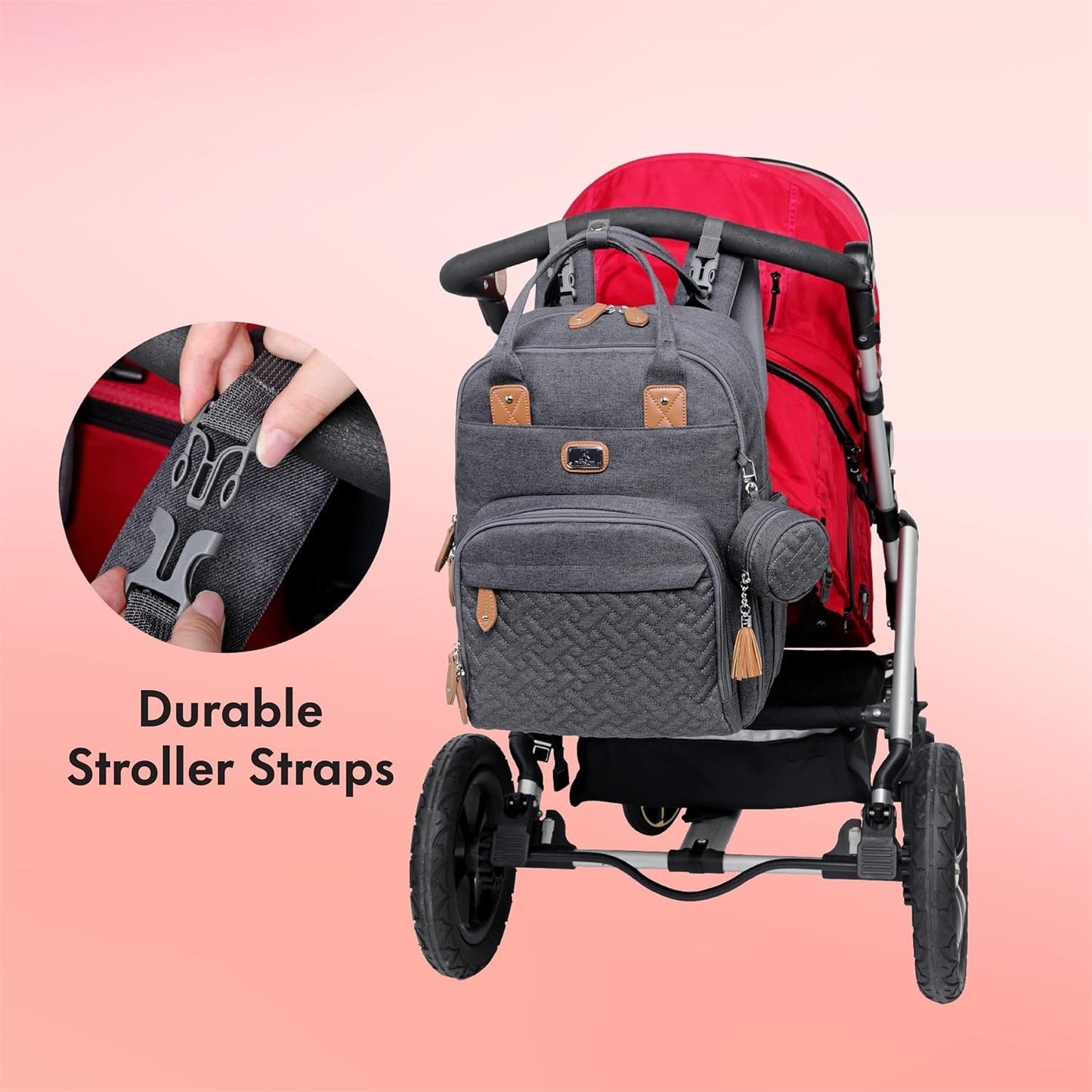 Dikaslon Mochila Cambiador