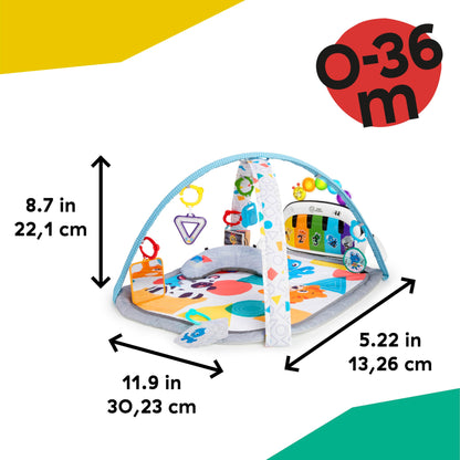 Baby Einstein - Gimnasio de Actividades Musical 4 en 1