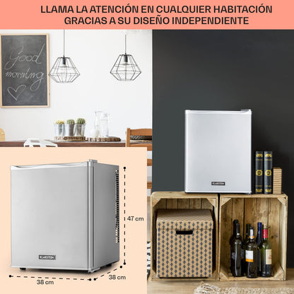 Mini Nevera Eléctrica KLARSTEIN 23L