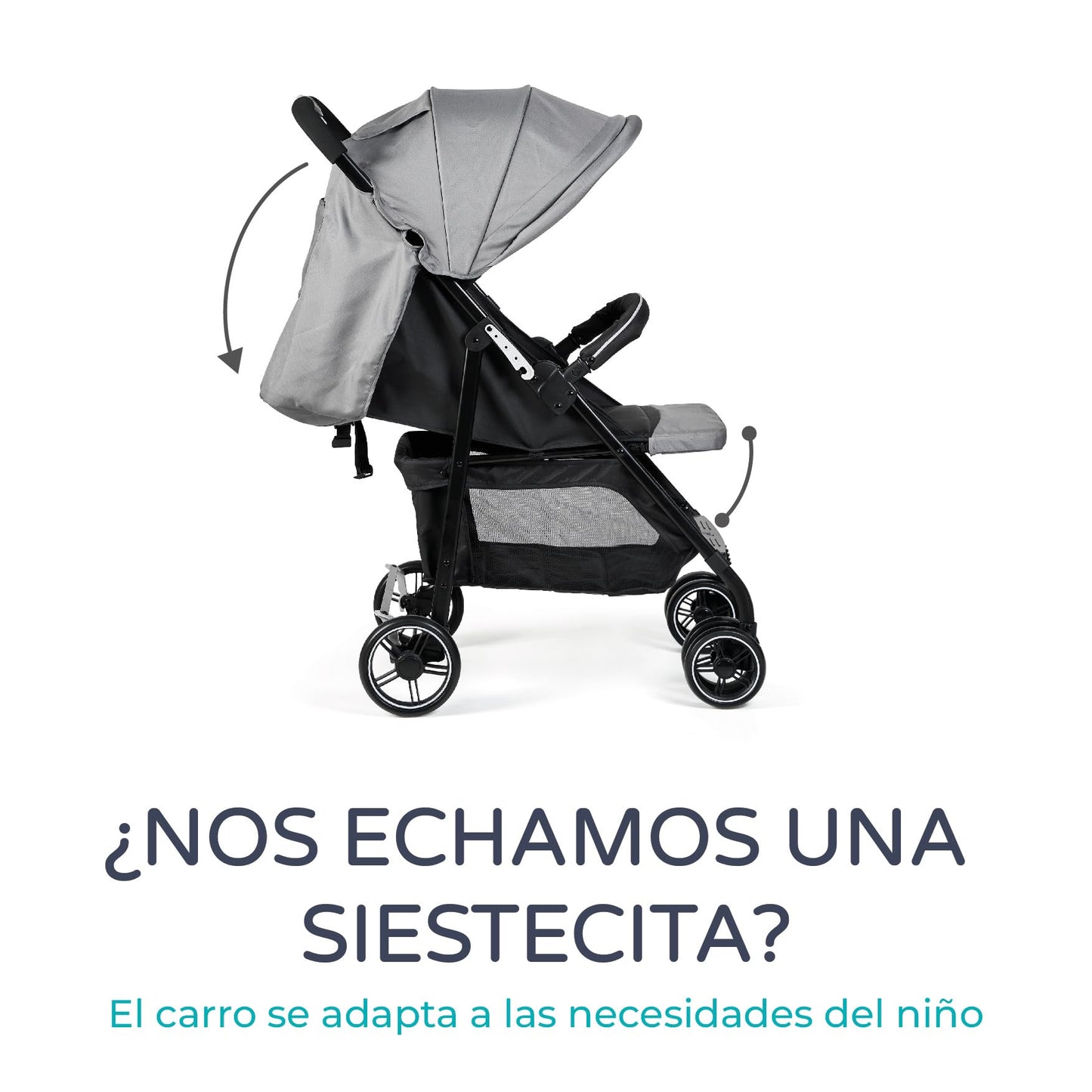 Ms - Silla de Paseo Street