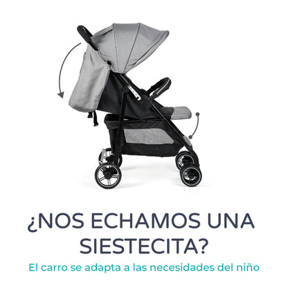 Ms - Silla de Paseo Street