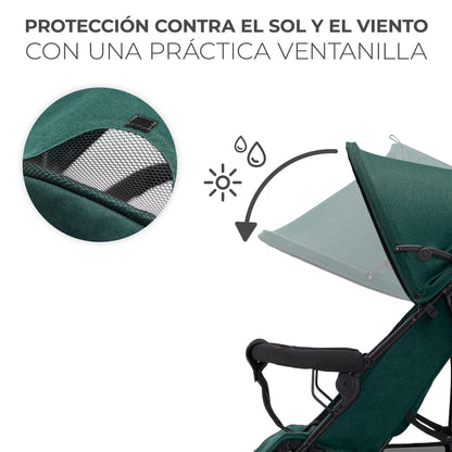 Kinderkraft TIK Silla de Paseo