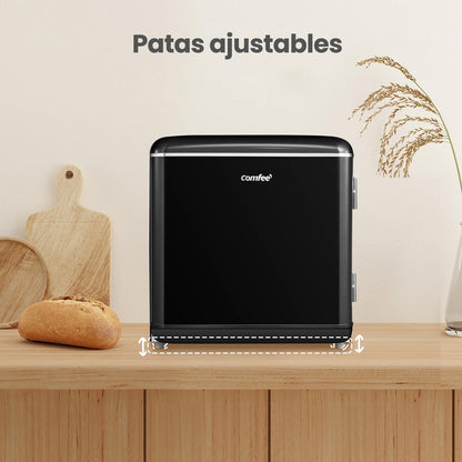 Comfee' RCD50BL2EURT(E) Mini Refrigerador Retro