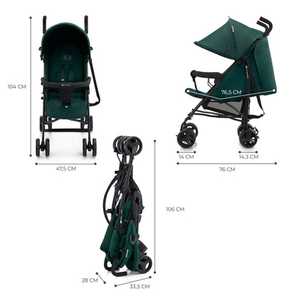 Kinderkraft TIK Silla de Paseo