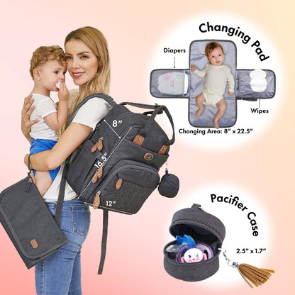 Dikaslon Mochila Cambiador