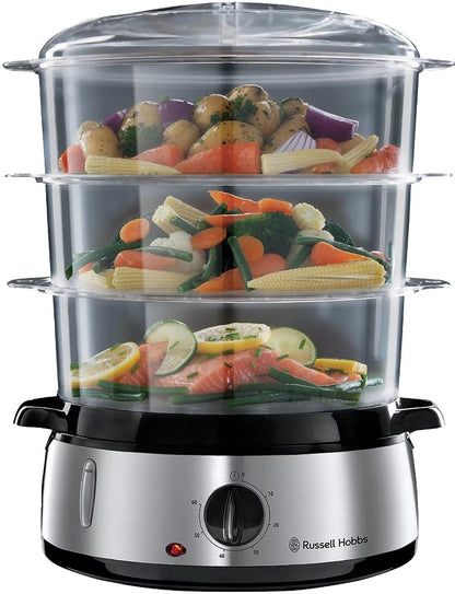 Russell Hobbs Vaporera Cook@Home