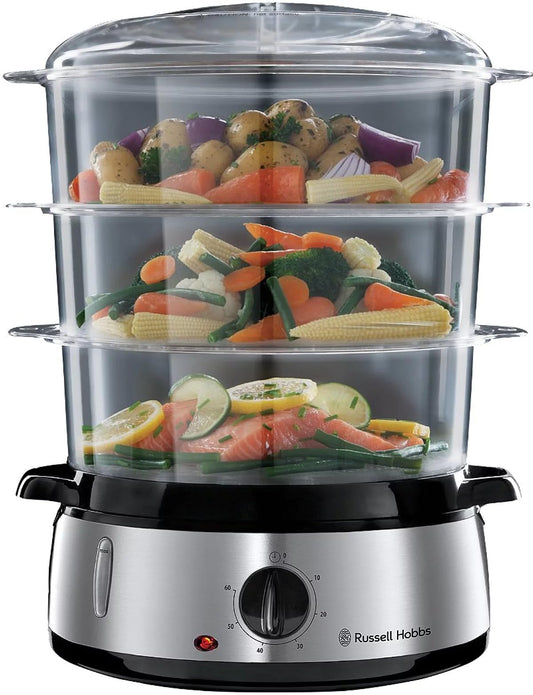Russell Hobbs Vaporera Cook@Home