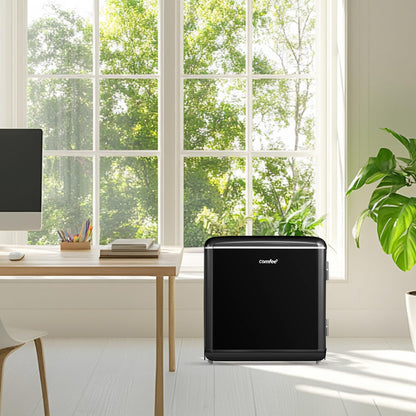 Comfee' RCD50BL2EURT(E) Mini Refrigerador Retro