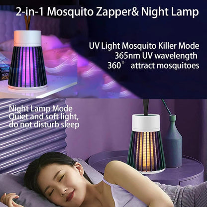 Jeeeun Mozz Guard - Mosquito Zapper