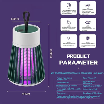 Jeeeun Mozz Guard - Mosquito Zapper