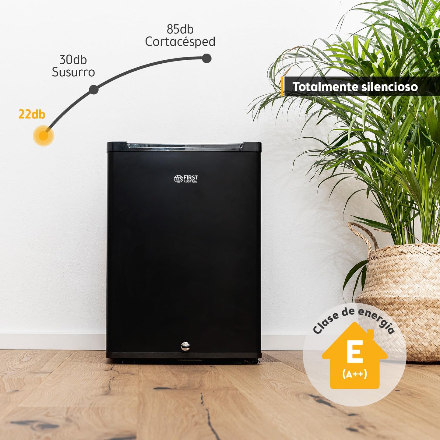 Mini Nevera TZS First Austria 40L