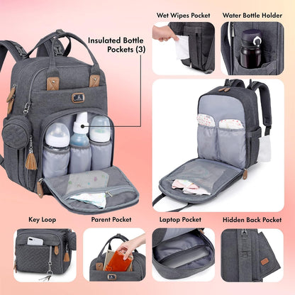 Dikaslon Mochila Cambiador