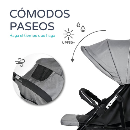 Ms - Silla de Paseo Street