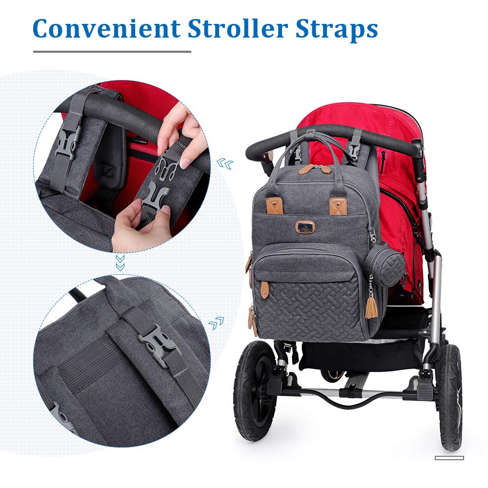 Dikaslon Mochila Cambiador