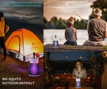 Jeeeun Mozz Guard - Mosquito Zapper