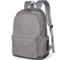 Mochila Unisex y Clásica para Portátiles de 15 Pulgadas