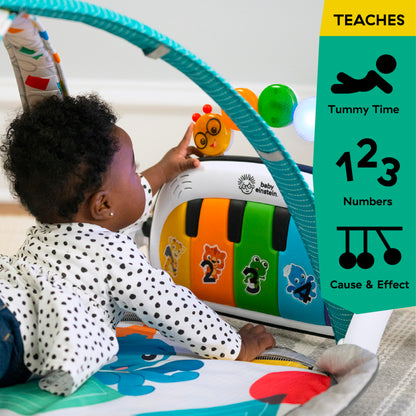 Baby Einstein - Gimnasio de Actividades Musical 4 en 1