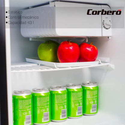 Minibar Corberó 43L