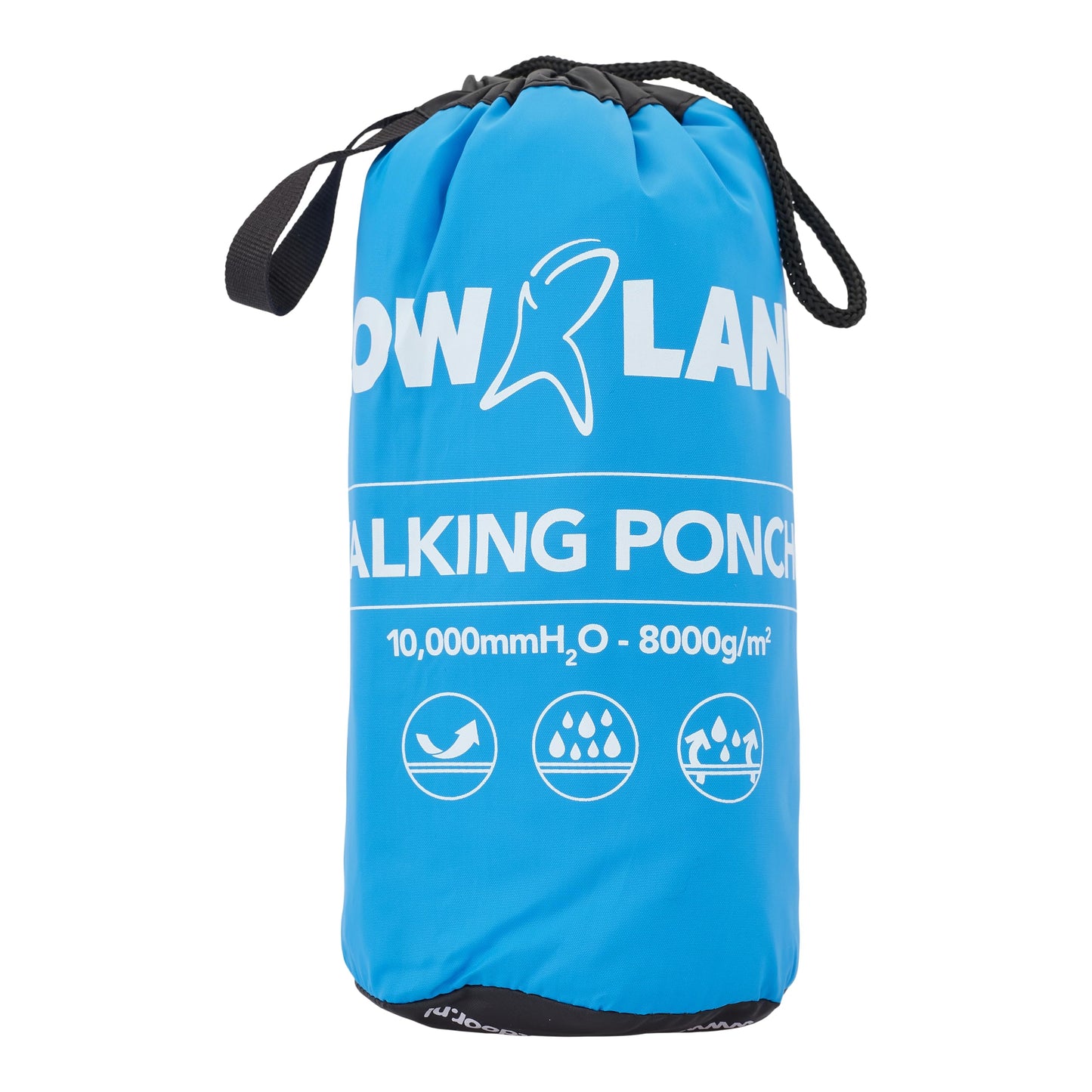 LOWLAND OUTDOOR Poncho de Lluvia Transpirable