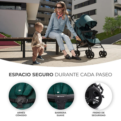 Kinderkraft TIK Silla de Paseo