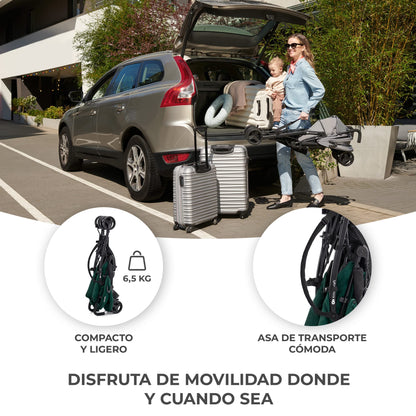 Kinderkraft TIK Silla de Paseo