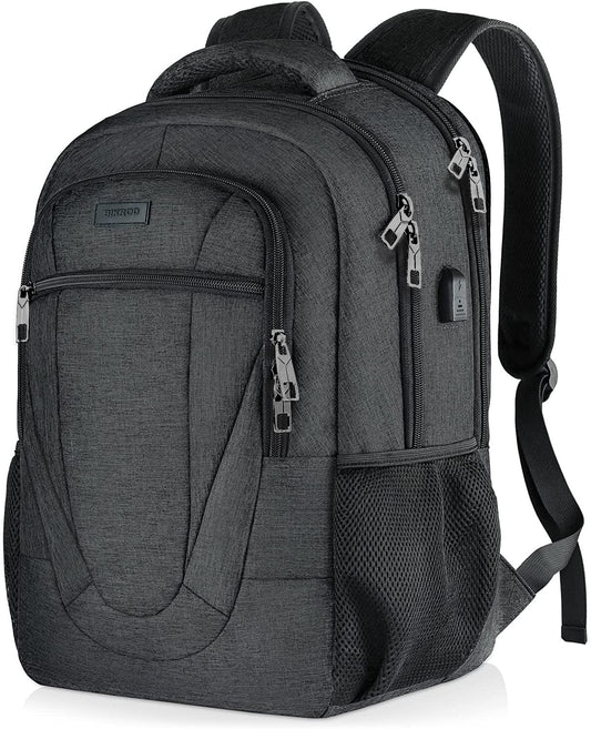BIKROD Mochila para Hombre con Puerto USB