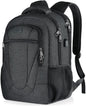 BIKROD Mochila para Hombre con Puerto USB