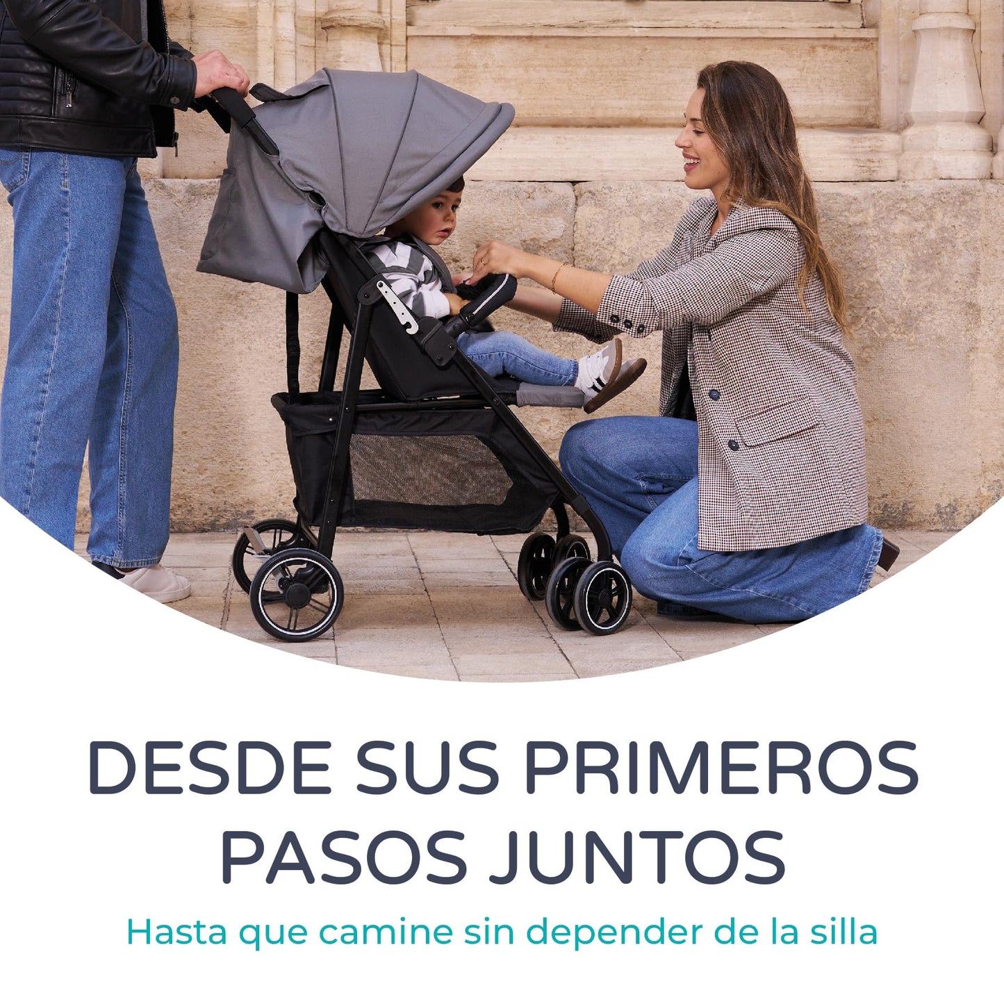Ms - Silla de Paseo Street