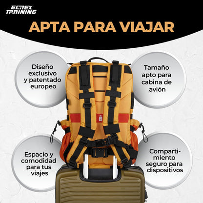 Mochila Táctica ELITEX TRAINING 45L