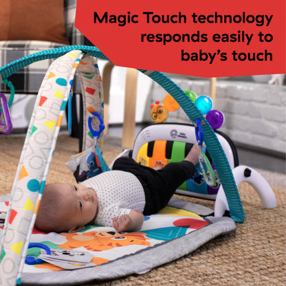 Baby Einstein - Gimnasio de Actividades Musical 4 en 1