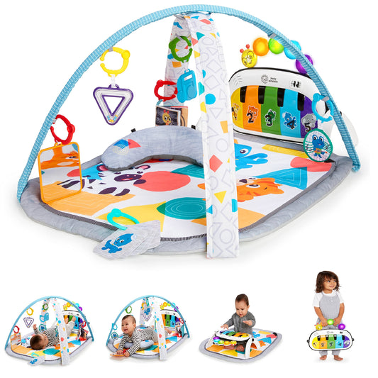Baby Einstein - Gimnasio de Actividades Musical 4 en 1