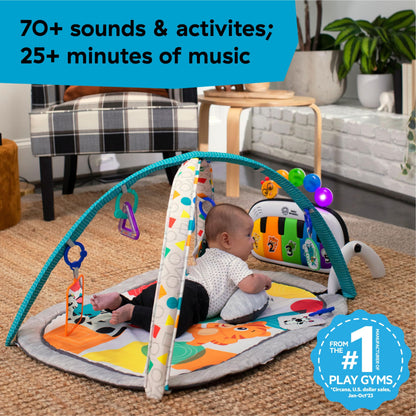 Baby Einstein - Gimnasio de Actividades Musical 4 en 1