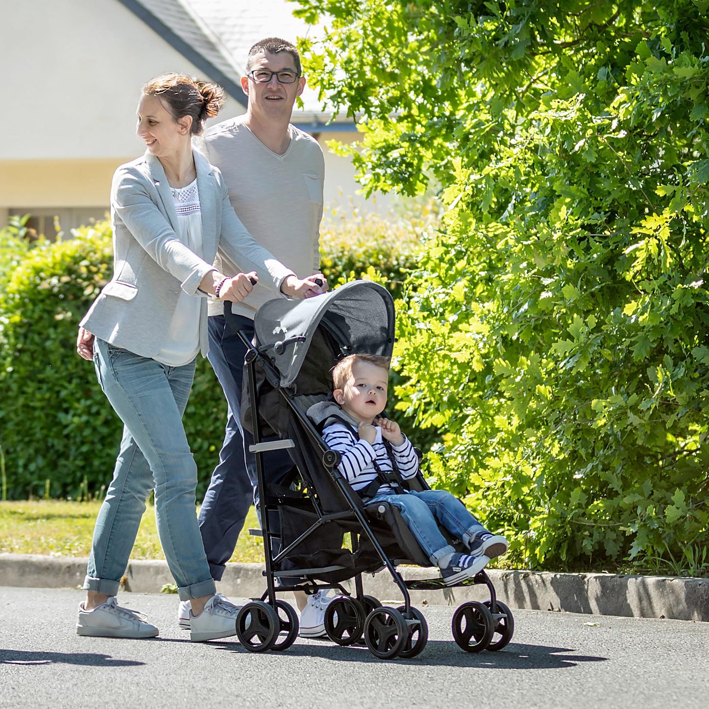 Bebeconfort Rainbow - Silla de Paseo Ligera